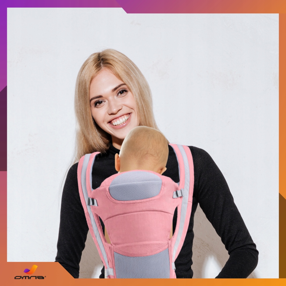 15 viename nešynė, ergonomiška nešynė ant klubų, 25 kg sėdynė