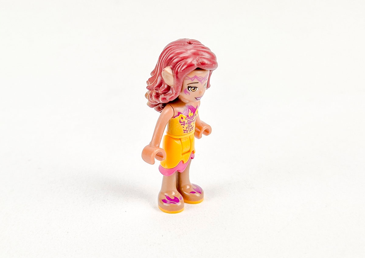 LEGO Elves figūrėlė Azari Firedancer ELF016
