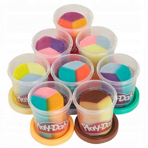 Hasbro Play-Doh kirpėjas F1260 plastelinas