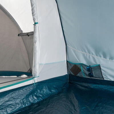 Quechua MH100 kemavimo palapinė 4 asmenims XXL