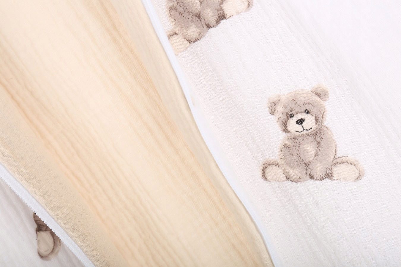 Babymam muselino šilkinė antklodė reguliuojama