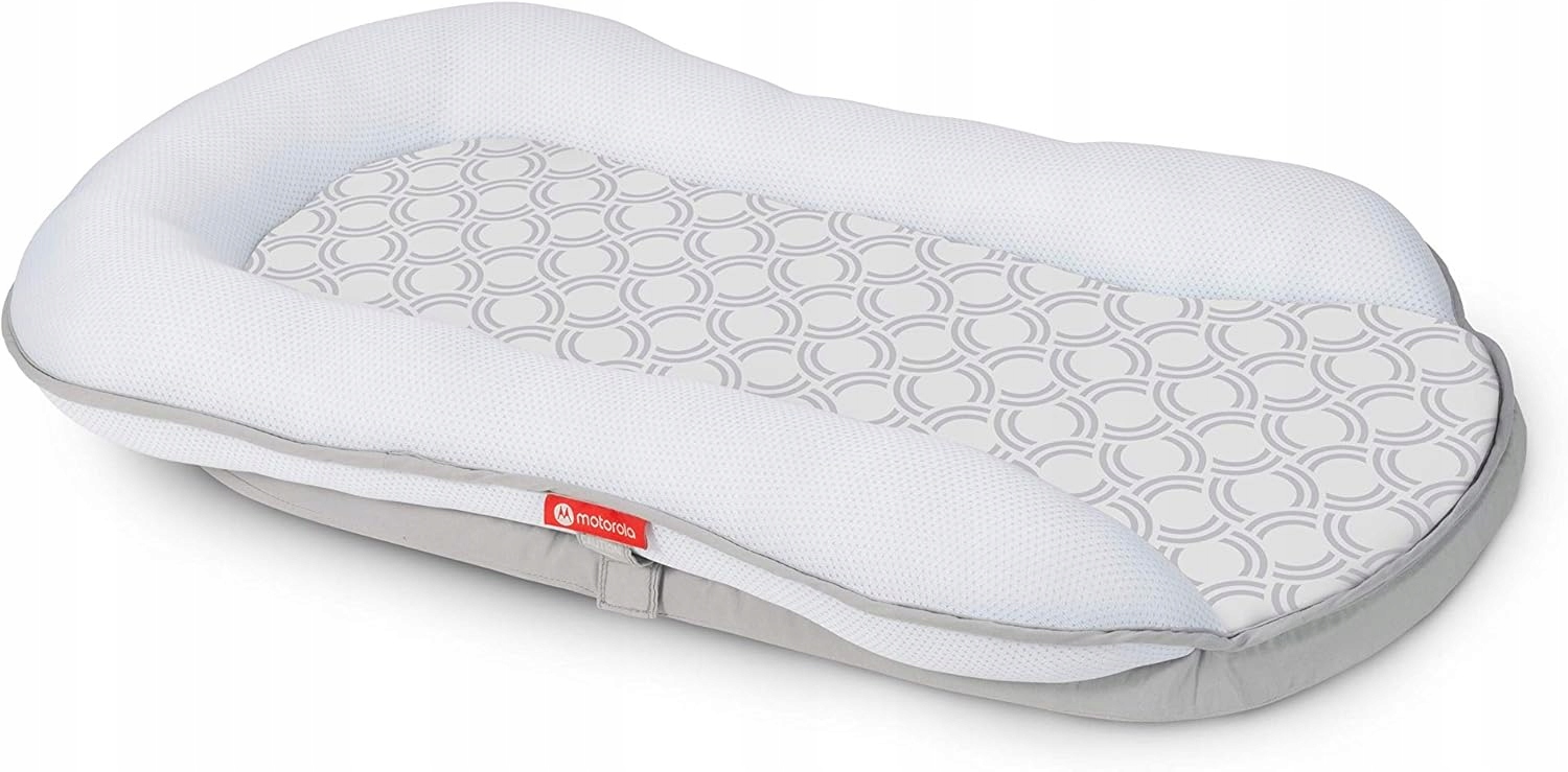 „Motorola Baby Comfort Cloud“ išmanusis miego ir kvėpavimo monitorius