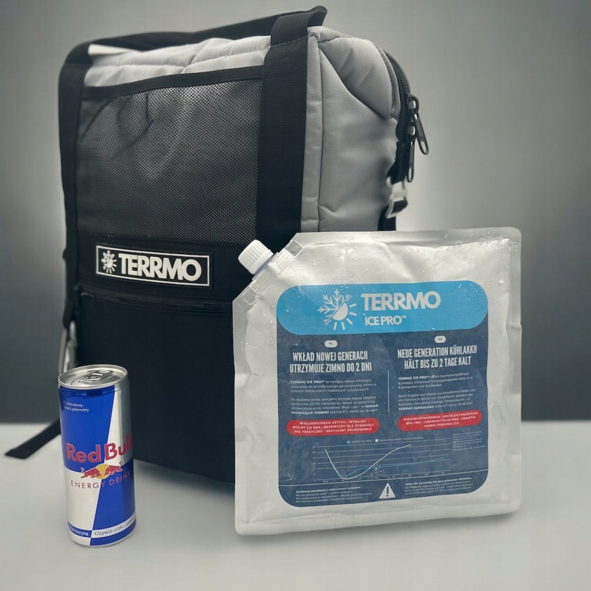 Terrmo Ice Pro XL šaldymo gelis 830 ml