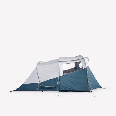 Quechua Arpenaz 5.2 F&B kempingo palapinė -5 asmenims, -2 miegamieji