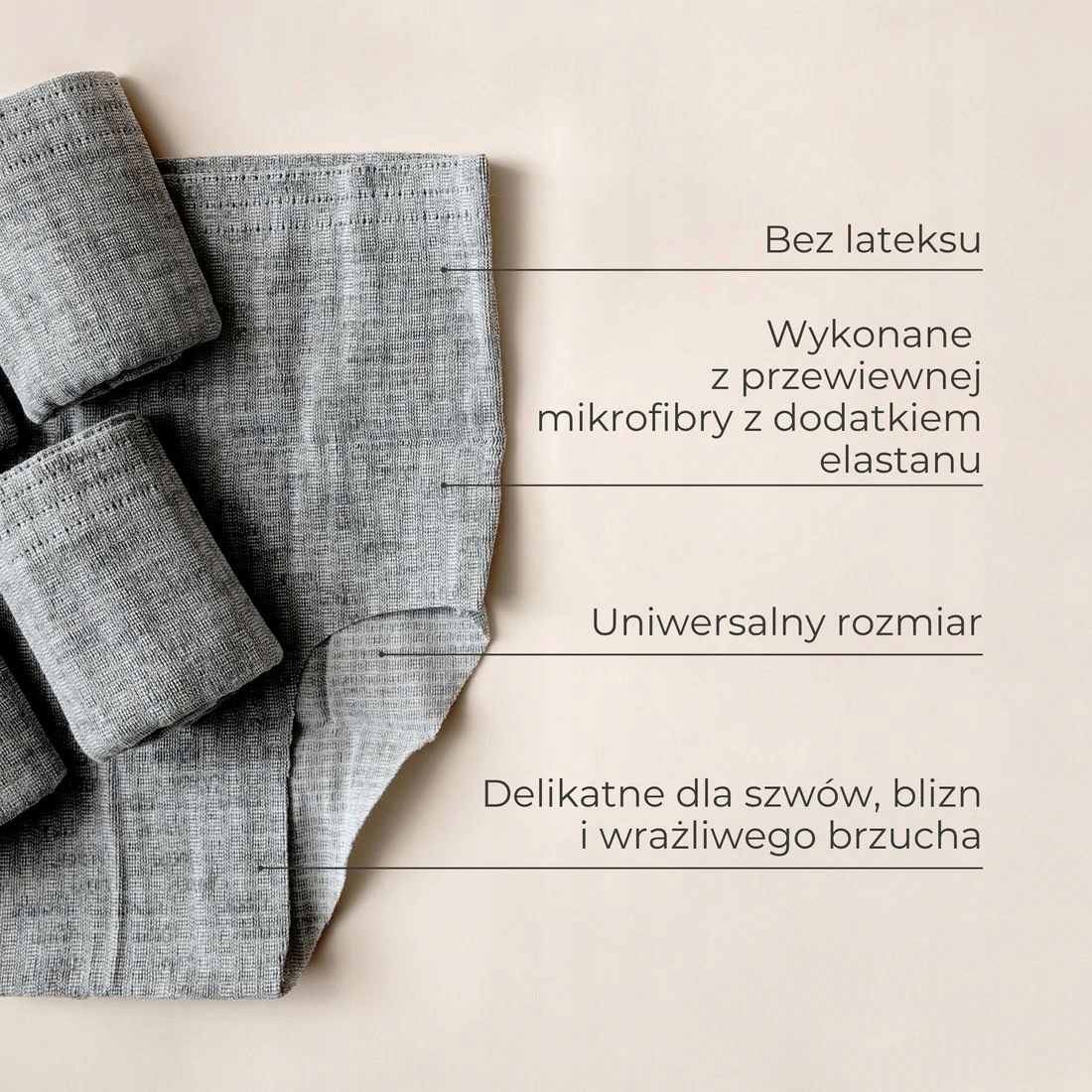 Lansinoh daugiakartinės poporodinio laikotarpio kelnės 4 vnt.