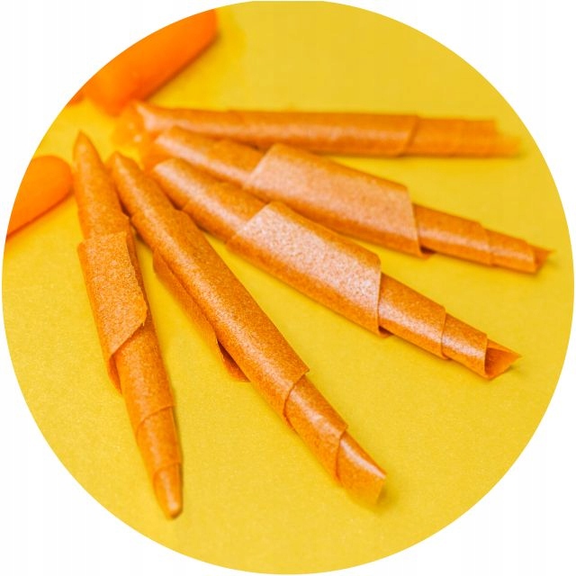 Vitamininiai morkų suktinukai vaikams 50 g Natūralus beta karotinas