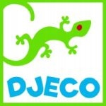 DJECO CREATIVE BOX ART KIT SUKURK SAVO GYVŪNINĮ