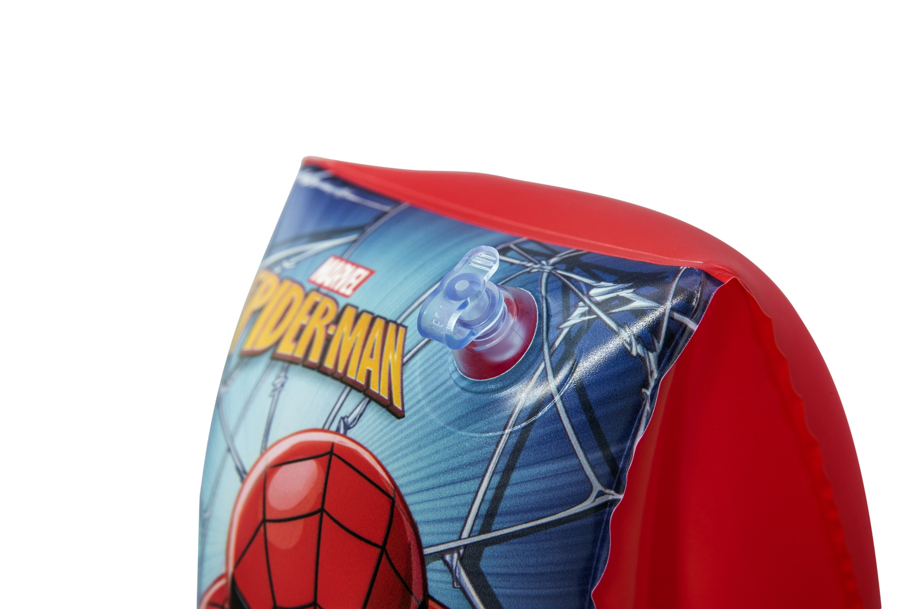 PLAUKIMO RANKOVĖS VAIKAMS PLAUKIAMS SPIDERMAN BESTWAY PLAUKIMO RANKOVĖS