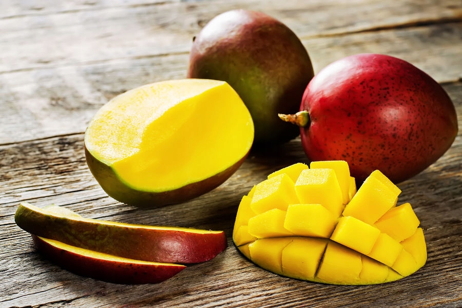Natūralūs obuolių ritinėliai su mango vaikams 50 g