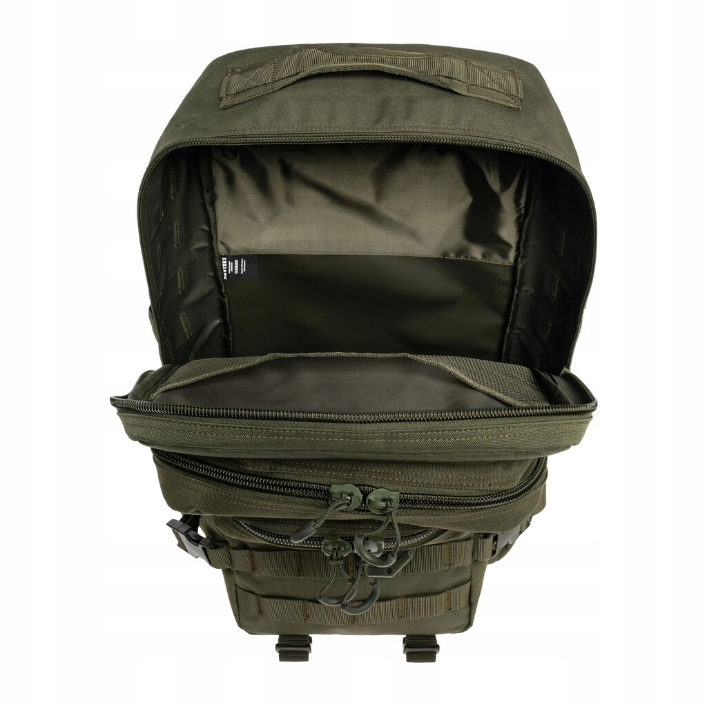 Brytzky Tactical Polygon Didelis 36L alyvuogių MOLLE žygio kuprinė