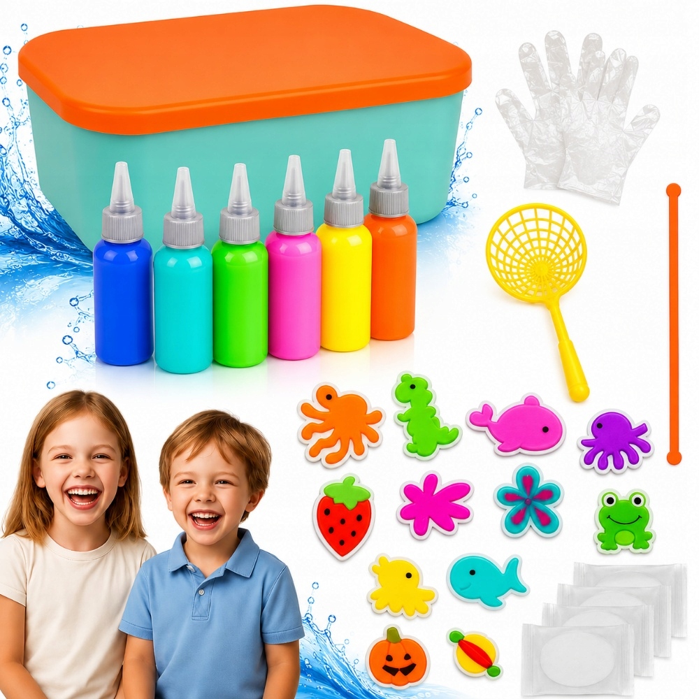 Pakko Magic Jelly żele masė plastinė 3D rinkinys