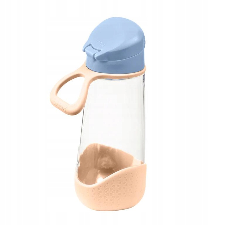 B.Box Tritan sportinis buteliukas sportinis buteliukas 600 ml Peachy
