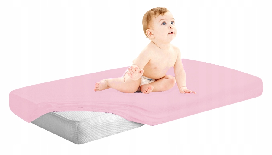 JERSEY MEDVILNINĖ PATALYS 120x60cm BABYMAM