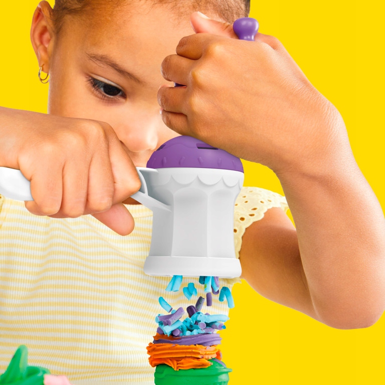 Play-Doh kepyk su keksiukais rinkinys
