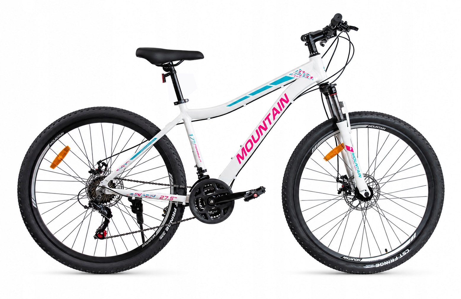 Hurtex Molly MTB 27,5 colių aliuminis dviratis