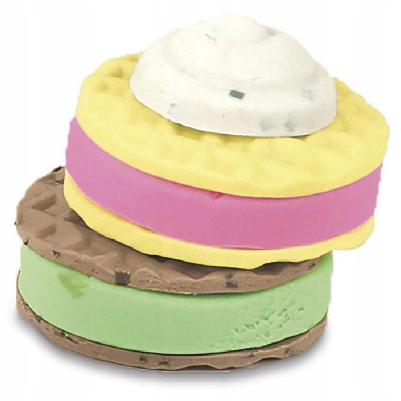 PLAY-DOH CASTRY RINKINYS LEDAI LEDAI PLAY PASTE VAMZTELIŲ PRIEDAI