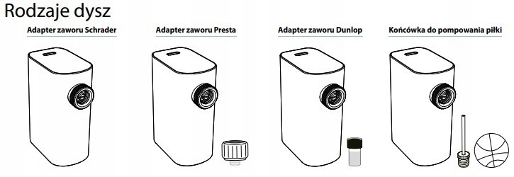 Navitel Air 12 MINI kompresorius, šviesos siurblys be laidų, žvyrkelio dviratis