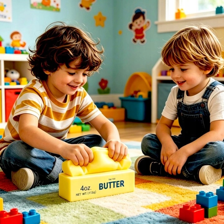 Karwil antistresinis squishy maslas žaislas