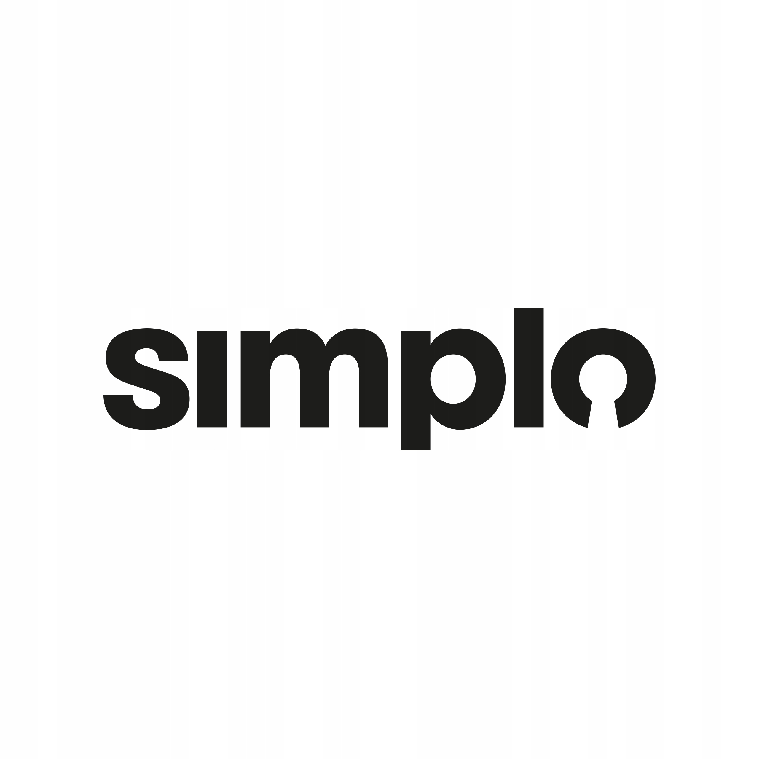 Simplo čiulpuko grandinėlė su žiedu klipsas
