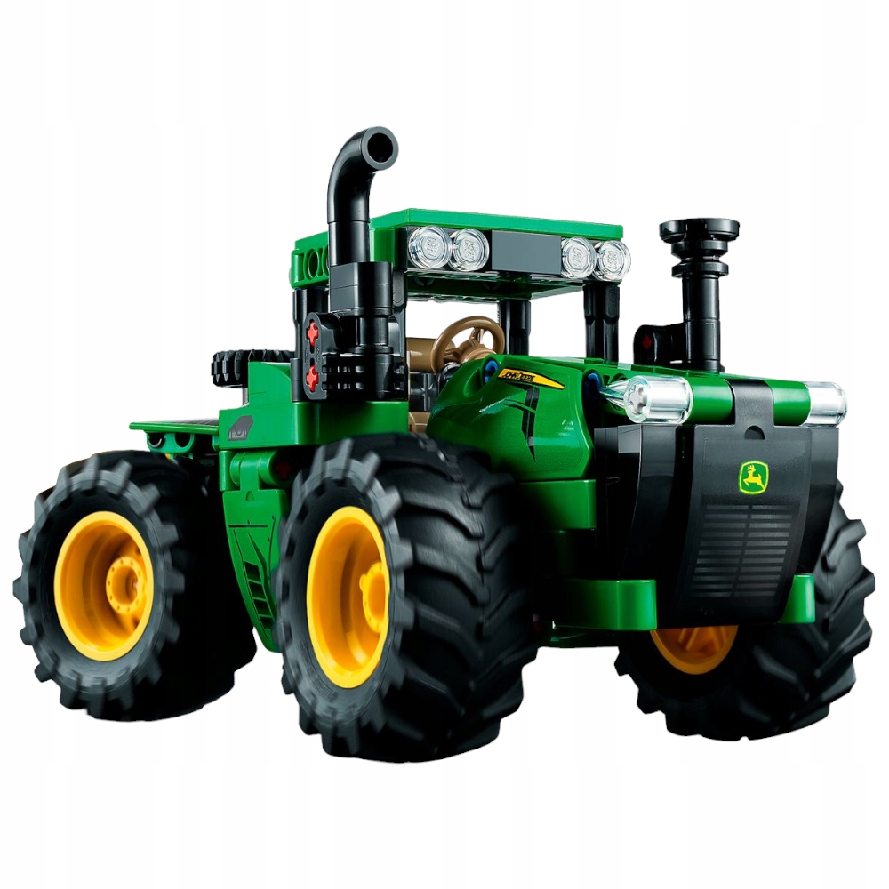 LEGO Technic traktorius John Deere 9620R