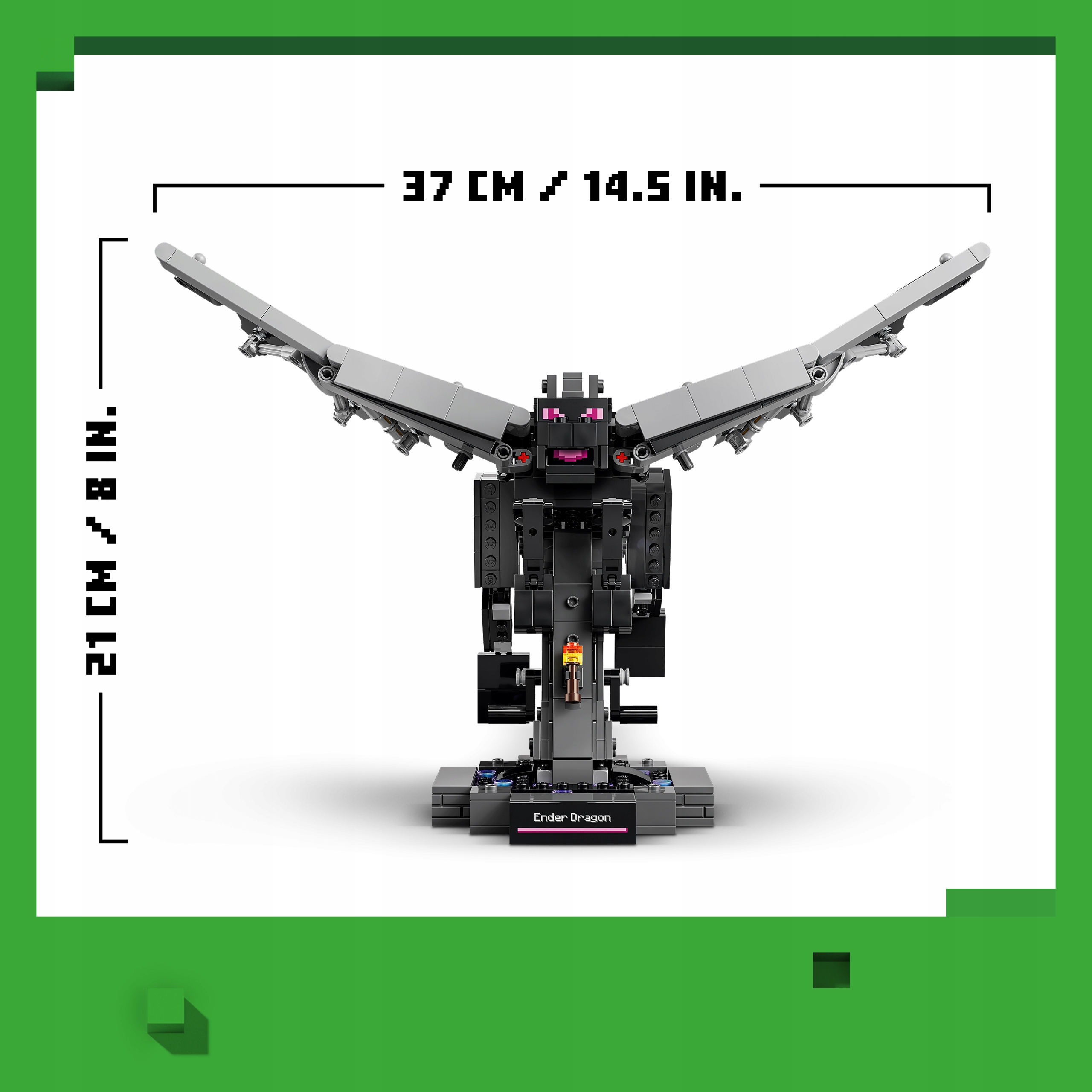 LEGO Minecraft Ender Dragon 21595