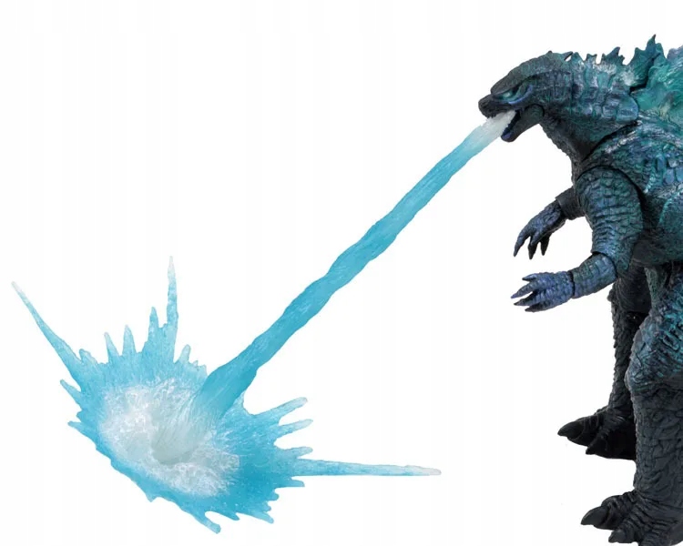18 cm 2019 m. filmas Godzilla prieš Kongą Monstrų karalių Shm Gojira figūrėlė