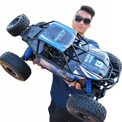Pan i Pani Gadżet tereninis RC automobilis 4x4
