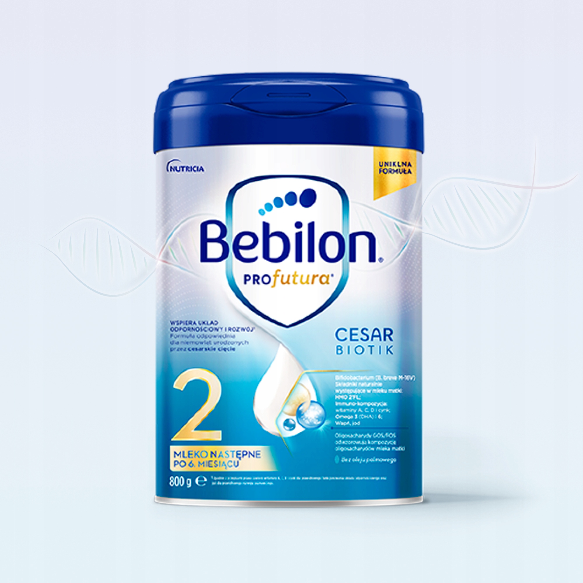 Bebilon Profutura Cesar Biotik 2 800 g