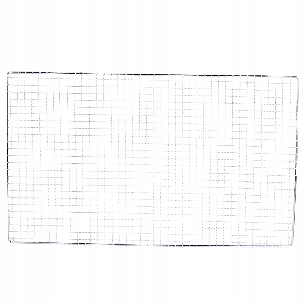 GRILĖS GRILĖMS STATYTI 50X30CM – NERŪDIJANČIO Plieno