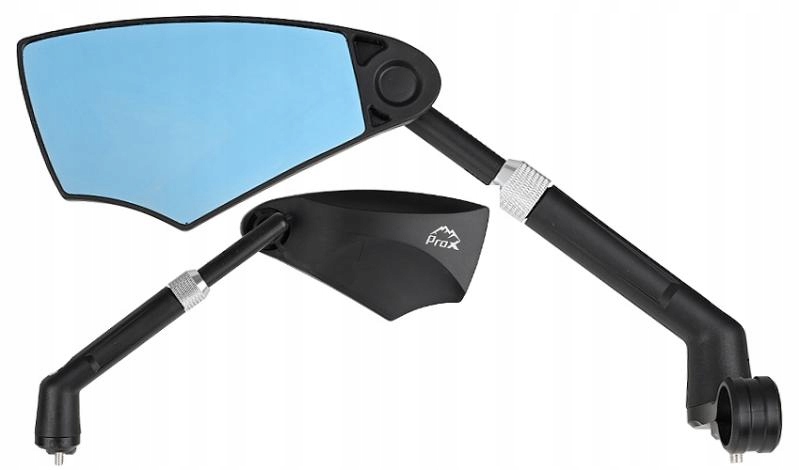 Prox Vision MR-34 dviračio veidrodėlis, kairysis, pasukamas