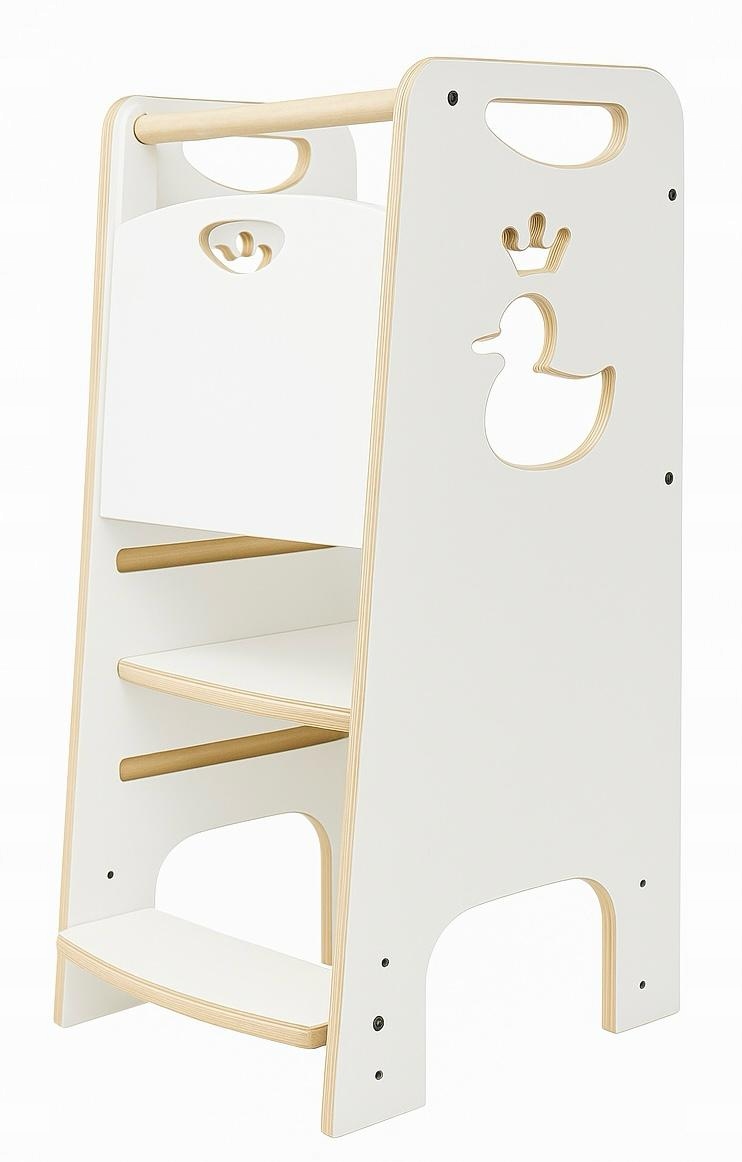 Monti Kid's Quack Step Montessori virtuvės pagalbininkas