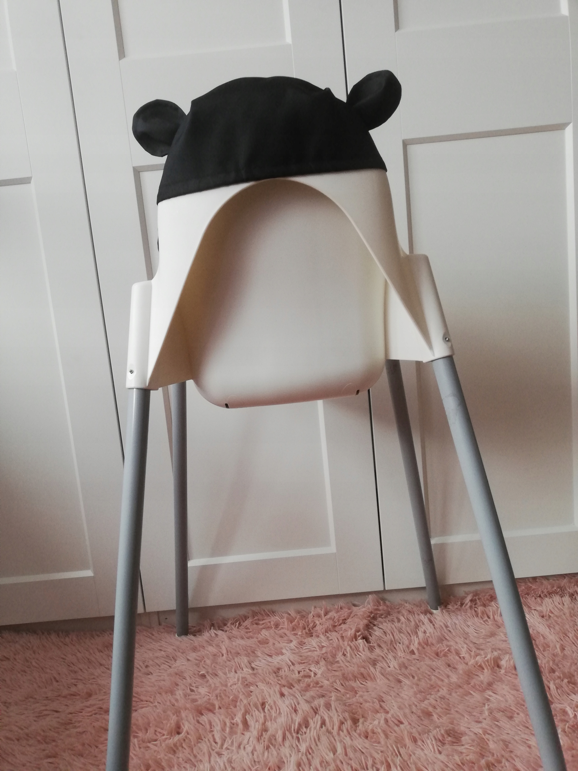 Beszka pagalvėlė IKEA Antilop kėdutei