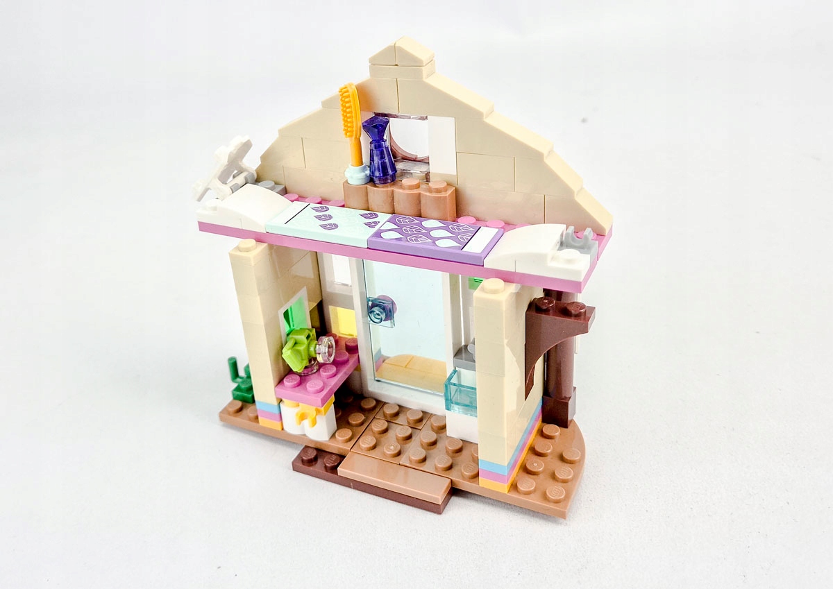 LEGO aksesuarai Draugai namo elementai