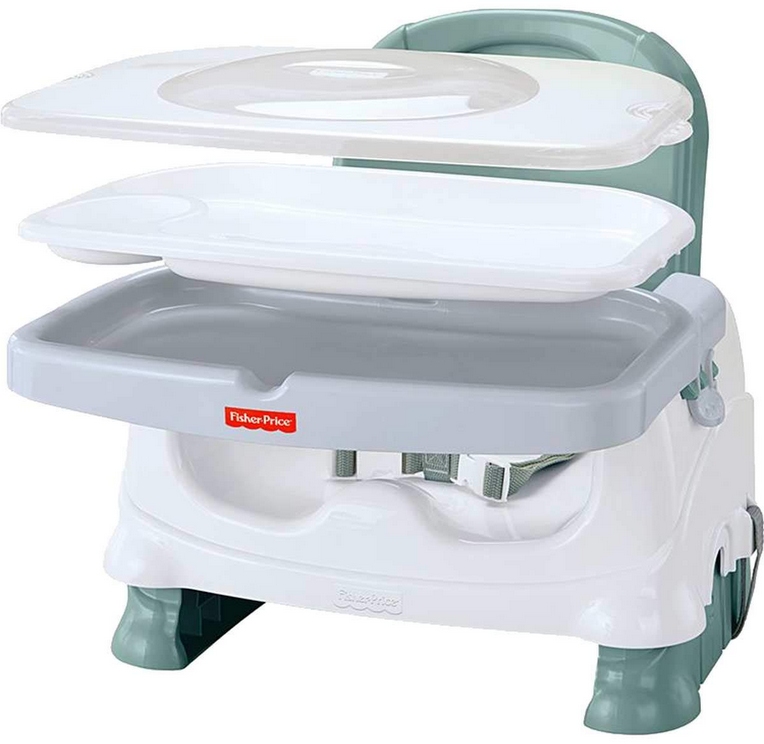 FISHER-PRICE Healthy Care DELUXE 6+ MONTHS FEDING BOOSTER