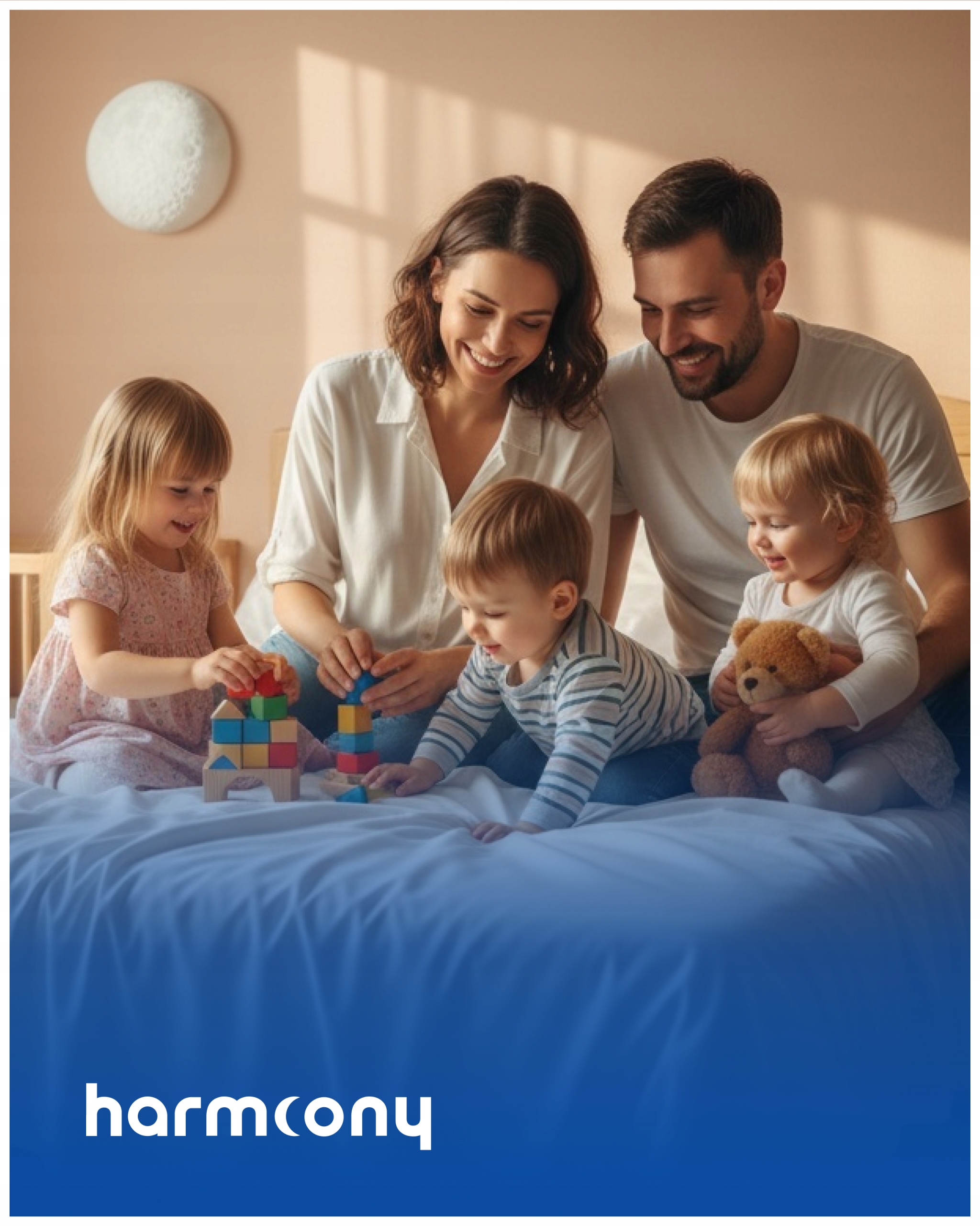 Čiužinys 120x60 turistinės lovelės, suderinamos su Kinderkraft Joy 60x120