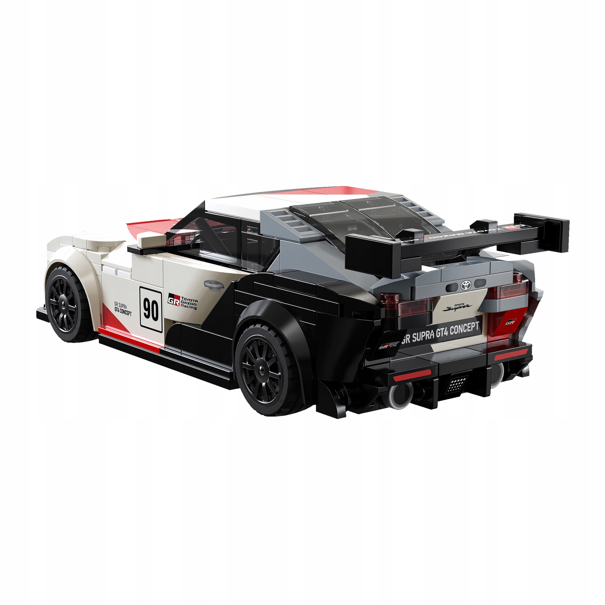 Cada Toyota GR Supra GT4 1:24 342 dalys