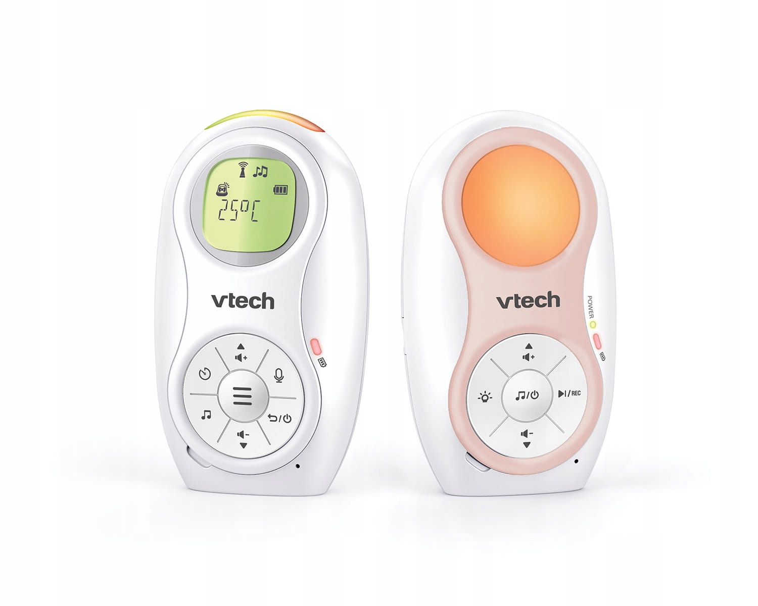 Vtech DM 1215 skaitmeninis garso kūdikių monitorius