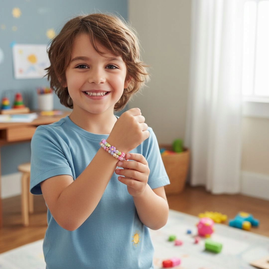 Rankinių apyrankių kūrimo rinkinys BraceletFun