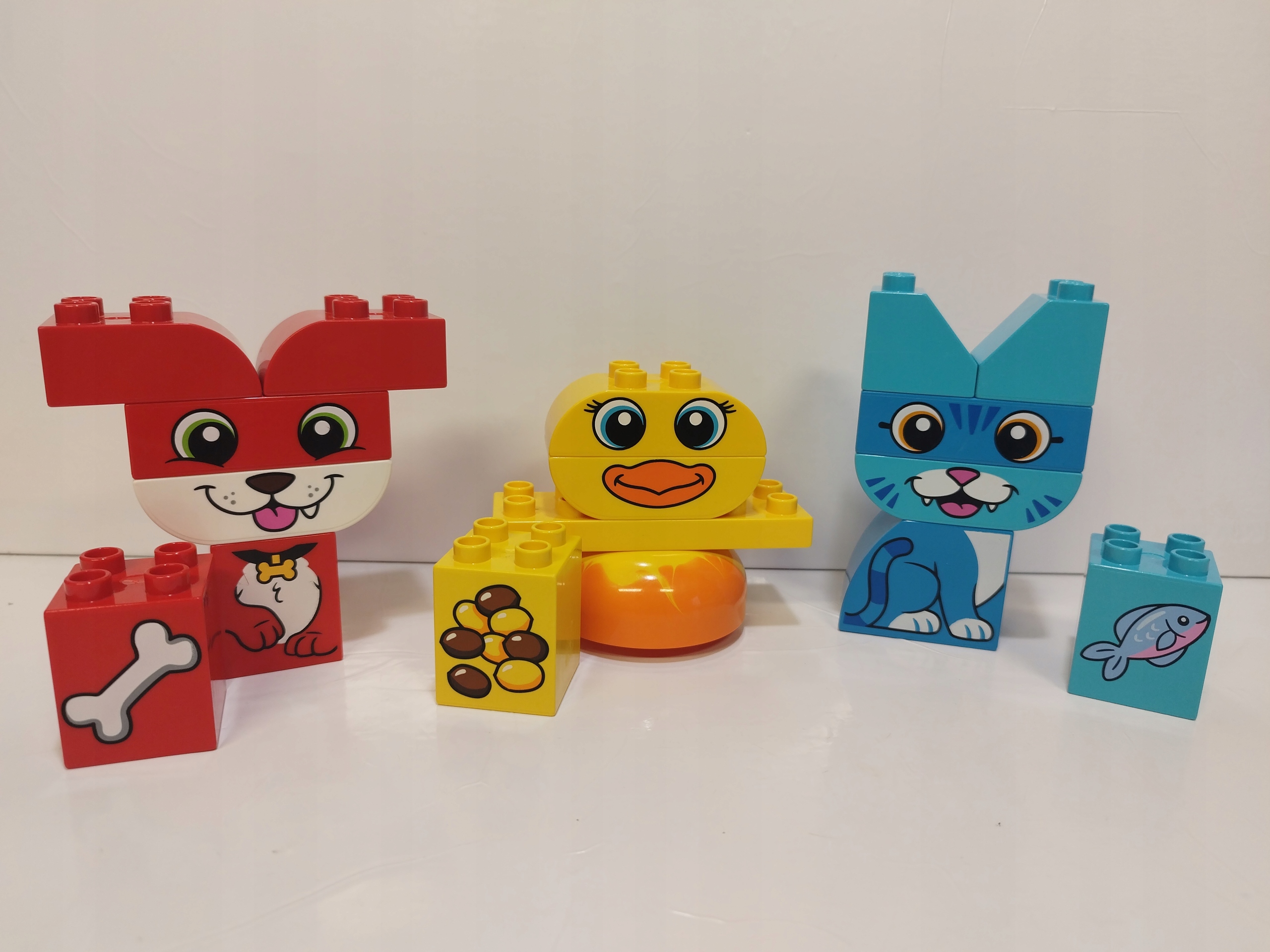 LEGO Duplo 10858 gyvūnai