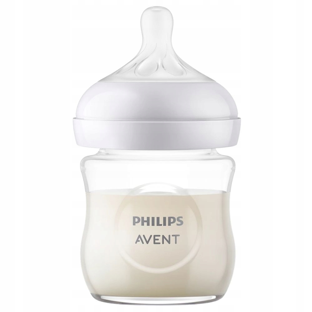 Philips Avent butelka szklana natural 120 ml