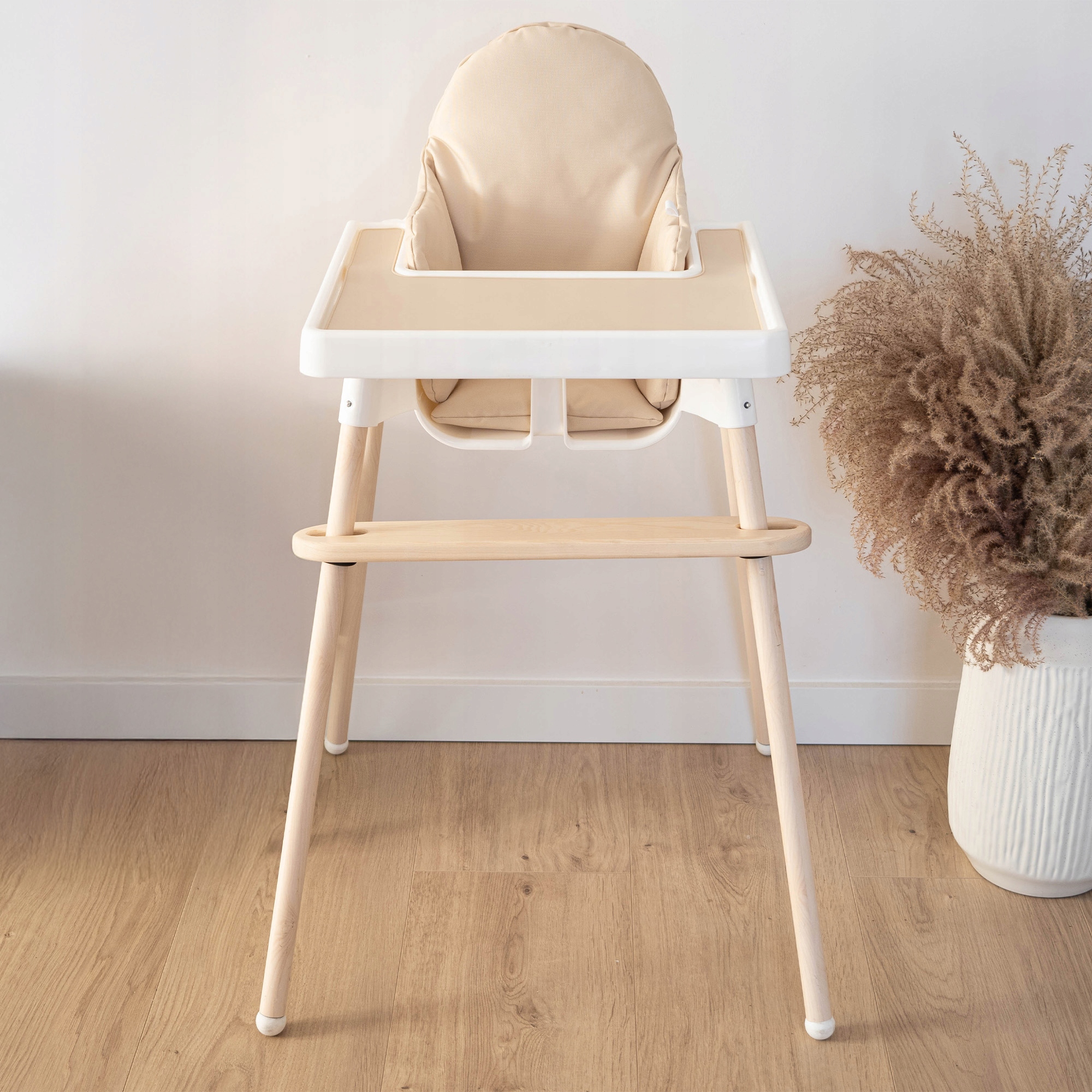 aMami reguliuojamas podnožis IKEA Antilop pušis