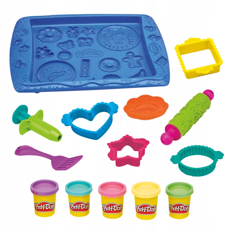 Play-Doh saldainių rinkinys Hasbro