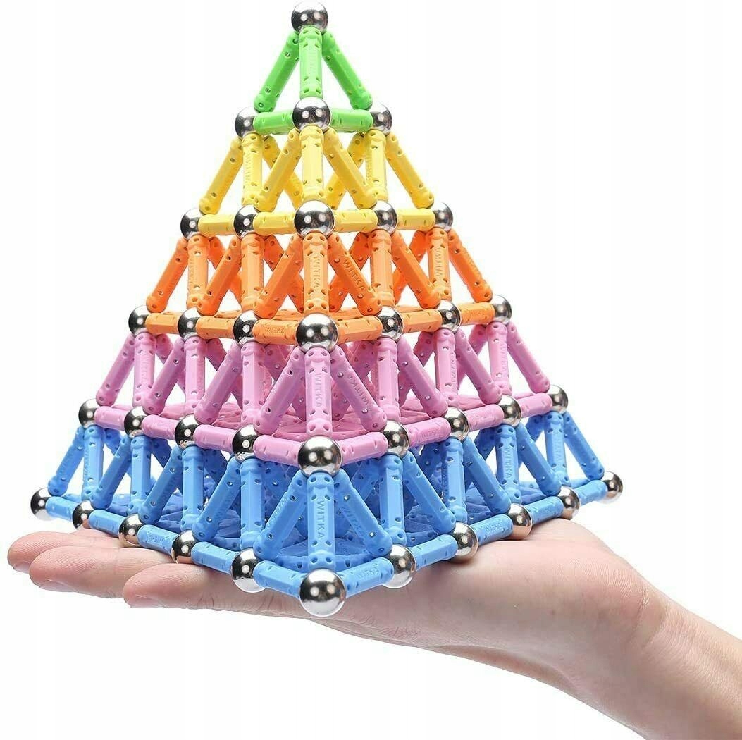 Logic Neocube magnetiniai rutuliai 152 el XXL