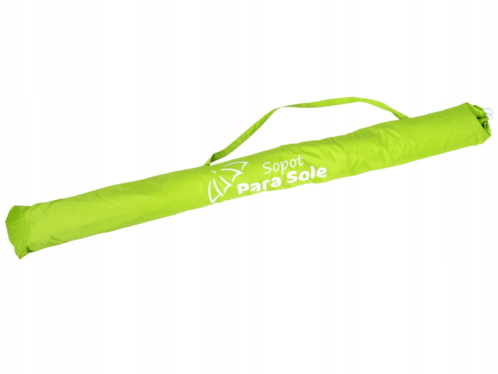 Sopo paplūdimio skėtis Sopot Para Sole Sun UPF 50+ 240cm BROKE SP0810