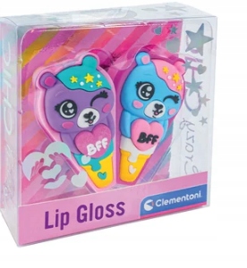Clementoni Crazy Chic blizgesio rinkinys 18383