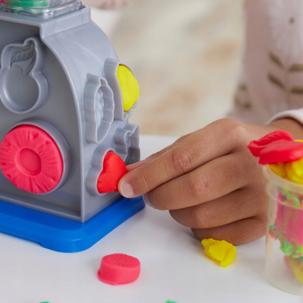 Play-Doh ciastolina blenderis smoothie su priedais