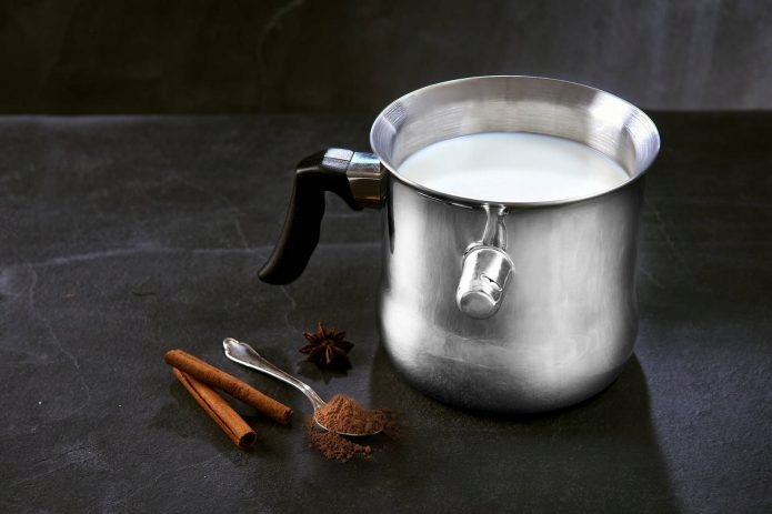 GALICJA Ricky Milk puodas 1 l su švilpuku