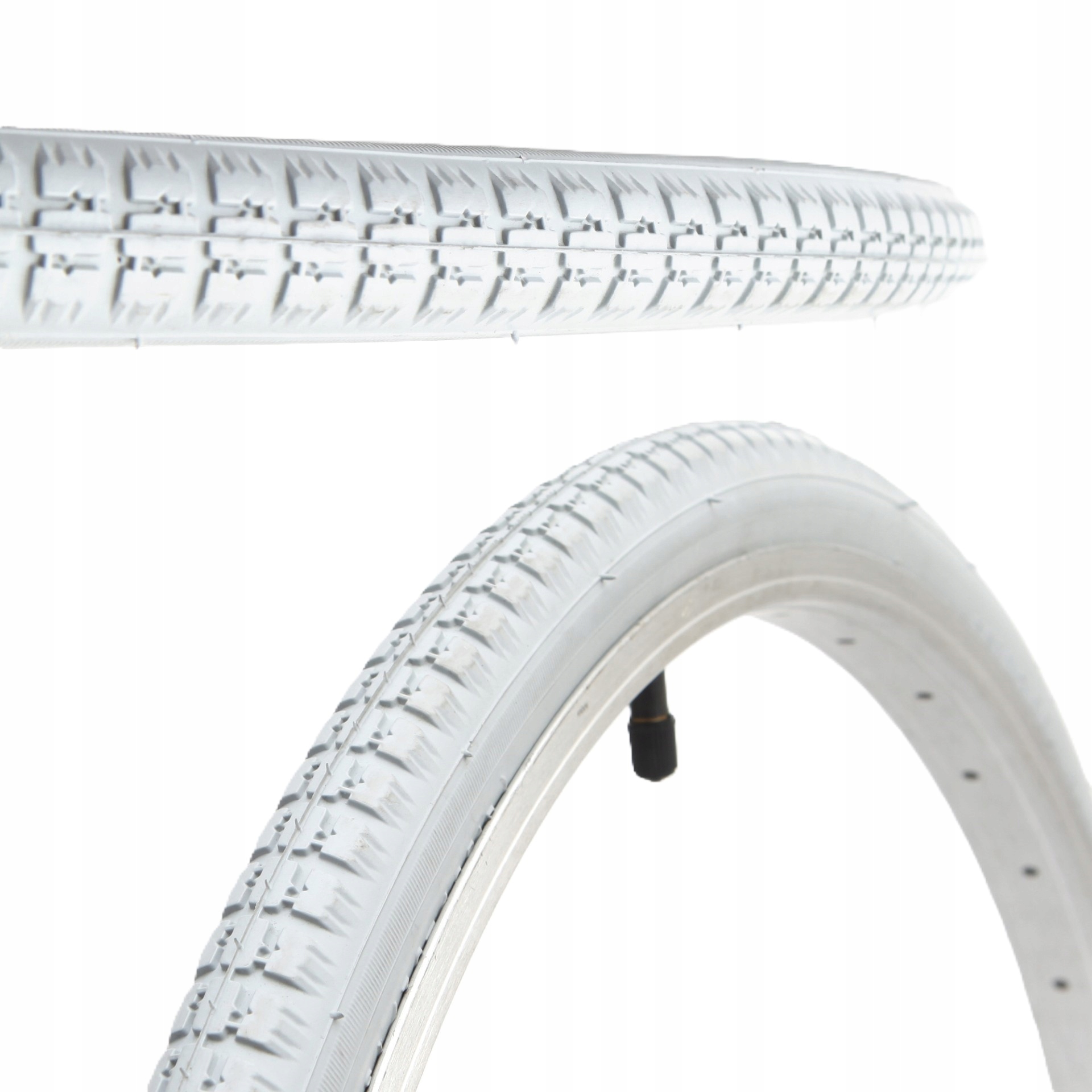 DELI S-178 padanga 24x1 3/8 (37-540) vežimėlis Pilka Pilka