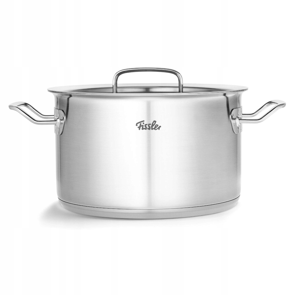 FISSLER - Original-Profi Collection - Puodas - 6,3 l - Ø24 cm