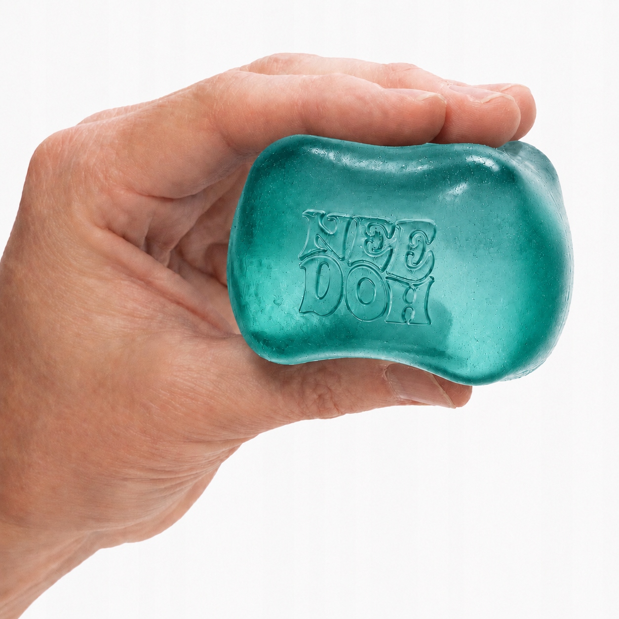 Schylling NeeDoh ledo kostka squishy sensorinis